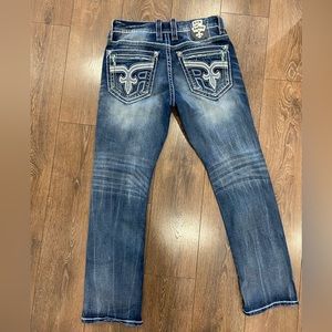 Rock Revival - men - Jeans